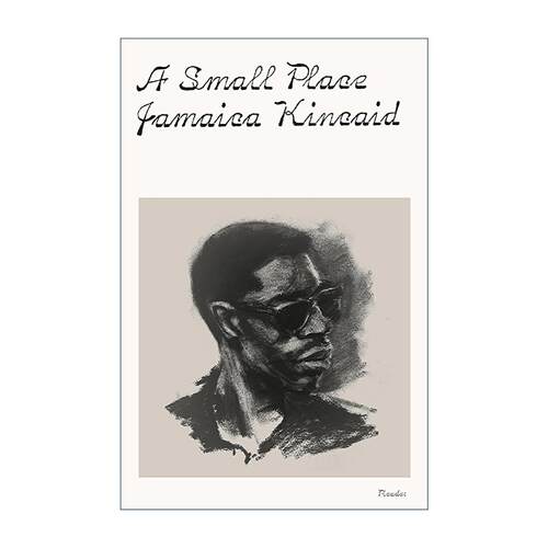 英文原版 A Small Place 小地方 花式抨击英国及其殖民主义统治 英文版 进口英语原版书籍