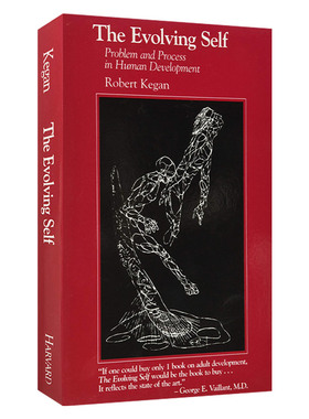 英文原版 The Evolving Self Problem and Process in Human Development 自我的进化 人类发展的问题与过程 英文版 进口英语书籍