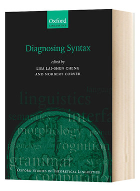 句法诊断 英文原版 Diagnosing Syntax 英文版 进口英语原版书籍