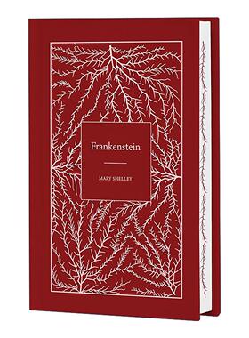 英文原版 Frankenstein 科学怪人 Signature布面精装 英文版 进口英语原版书籍