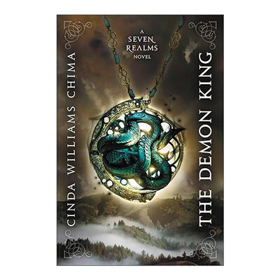 英文原版 The Demon King 魔王 七王国系列1 英文版 进口英语原版书籍