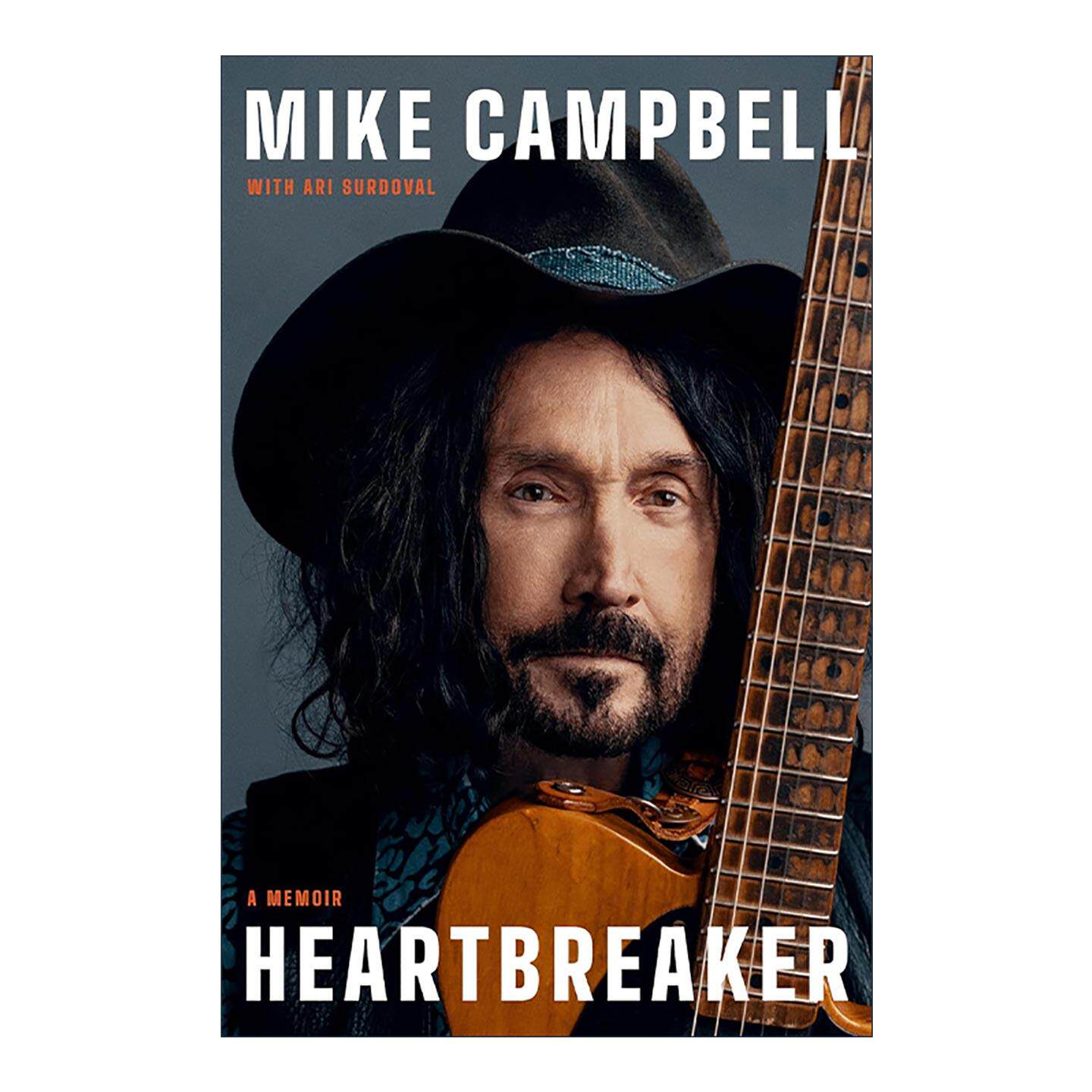英文原版 Heartbreaker 汤姆·佩蒂回忆录 精装 伤心人乐队主音吉他手 英文版 进口英语原版书籍