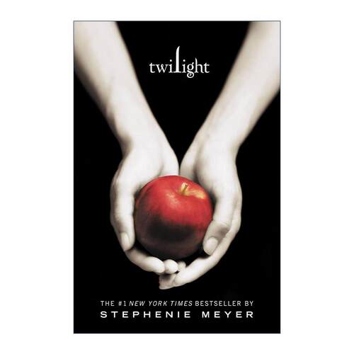 英文原版 Twilight 暮光之城1 暮色 精装 英文版 进口英语原版书籍