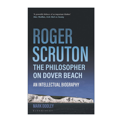 英文原版 Roger Scruton The Philosopher on Dover Beach 多佛海滩上的哲学家 罗杰·斯克鲁顿传记 英文版 进口英语原版书籍