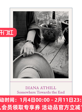 暮色将尽 英文原版 Somewhere Towards The End 戴安娜·阿西尔 英文版 进口英语原版书籍