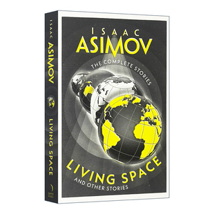 英文原版 The Complete Stories Volume I 艾萨克·阿西莫夫短篇科幻小说集卷一 Isaac Asimov 英文版 进口英语原版书籍