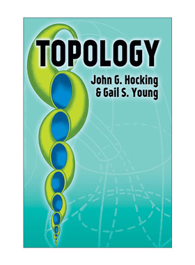 英文原版 Topology 拓扑学 John G. Hocking英文版 进口英语原版书籍