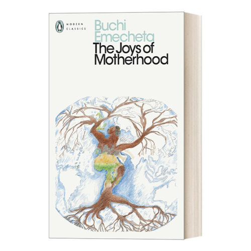 为母之乐 英文原版 The Joys of Motherhood 布奇·埃梅切塔 非洲女性主义文学 企鹅现代经典 Penguin Modern Classics 进口书籍