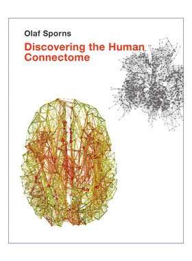 发现人类连接组 英文原版 Discovering the Human Connectome The MIT Press 医学 Olaf Sporns 英文版 进口英语原版书籍