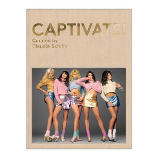 Photography 书籍 进口英语原版 90年代 Captivate Fashion 时尚 the from 英文版 英文原版 90s 摄影画册精装 着迷