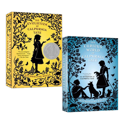 英文原版达尔文女孩进口