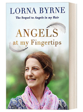天使在我指尖 英文原版 Angels at My Fingertips The sequel to in Hair 天使在我头发上续集 英文版 进口英语原版书籍