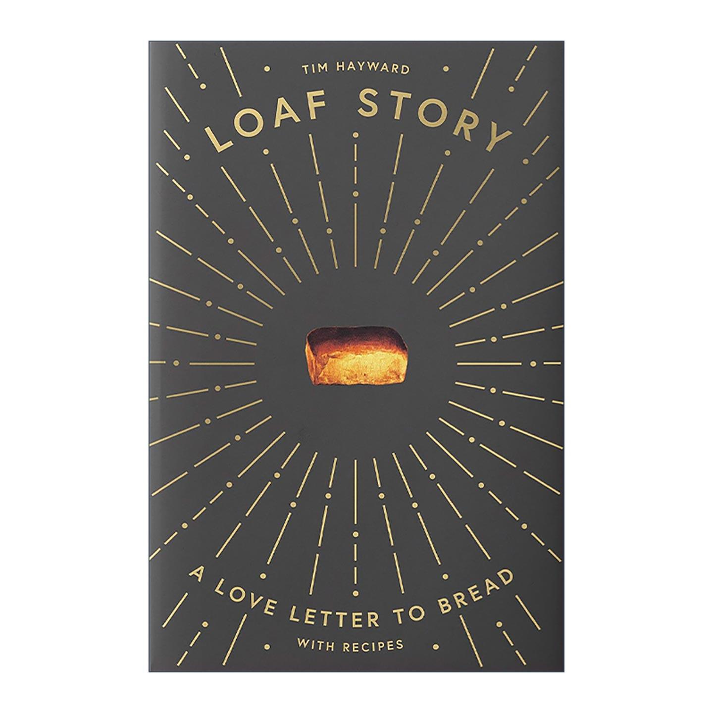 英文原版 Loaf Story 面包故事 面包在人类生活与文化中的意义 精装 英文版 进口英语原版书籍