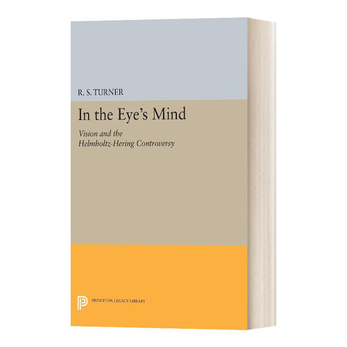 在眼睛的头脑里 英文原版 In the Eye's Mind 英文版 进口英语原版书籍
