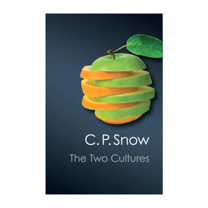 两种文化英文原版 The Two Cultures C.P.斯诺剑桥Canto经典系列英文版进口英语原版书籍