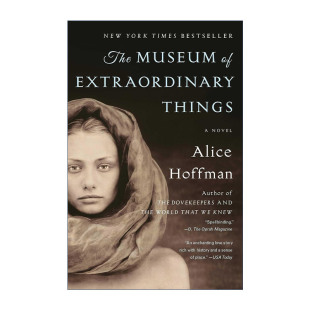 英文版 书籍 奇迹博物馆 Alice Things Museum Extraordinary 进口英语原版 英文原版 Hoffman The
