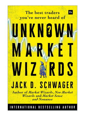 不为人知的金融怪杰 英文原版 Unknown Market Wizards 11位市场交易奇才的故事 精装 英文版 进口英语原版书籍