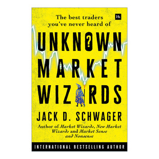 不为人知的金融怪杰 英文原版 Unknown Market Wizards 11位市场交易奇才的故事 精装 英文版 进口英语原版书籍