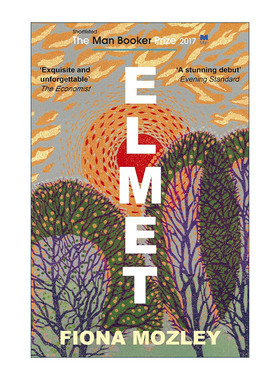 英文原版 Elmet 爱尔迈特 菲奥娜·莫兹利 Fiona Mozley 入围布克奖短名单 英文版 进口英语原版书籍