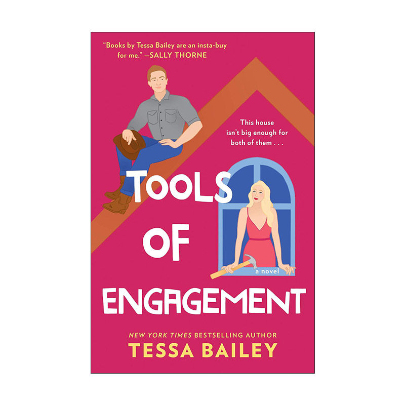 英文原版 Tools of Engagement 约会工具 浪漫爱情小说 泰莎·贝利 英文版 进口英语原版书籍