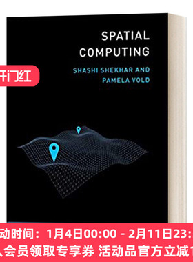 英文原版 Spatial Computing 空间计算 MIT新概念知识读本 英文版 进口英语原版书籍