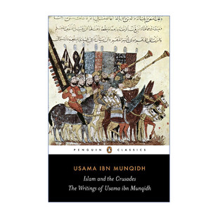 乌萨马·伊本·穆奇德 书籍 The 进口英语原版 英文版 企鹅黑经典 Contemplation Book 英文原版 沉思之书