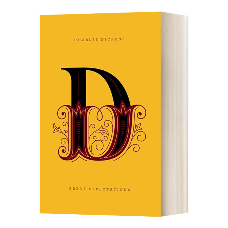 远大前程 英文原版小说 Great Expectations 精装 英文版 进口英语原版书籍