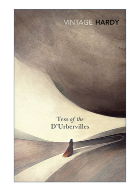 英文原版 Tess of the D'Urbervilles 德伯家的苔丝 托马斯·哈代 Vintage经典系列 英文版 进口英语原版书籍
