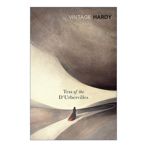 英文原版德伯家的苔丝