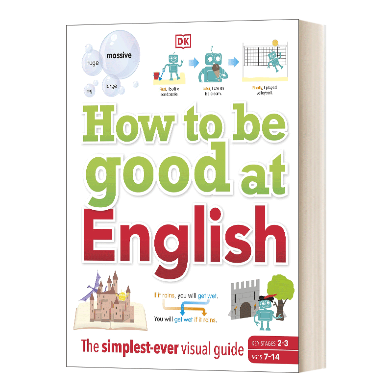 HowtobeGoodatEnglish