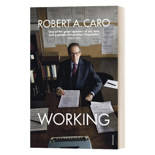 英文原版Working工作