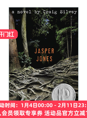 我们一起去纽约 英文原版 Jasper Jones 青少年友谊小说 Craig Silvey 英文版 进口英语原版书籍