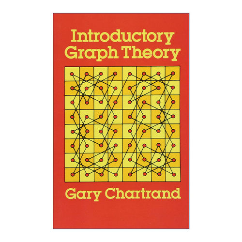图论导引  英文原版 Introductory Graph Theory Gary Chartrand 英文版 进口英语原版书籍