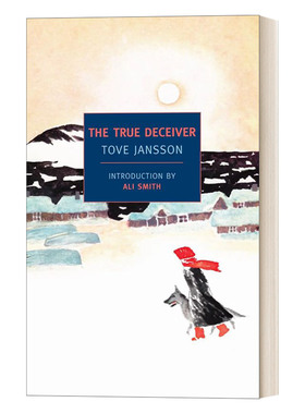 真诚的骗子 英文原版小说 The True Deceiver 托芙·扬松 Tove Jansson 国际安徒生奖获得者 英文版 进口英语原版书籍