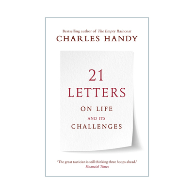 查尔斯·汉迪英文版进口书