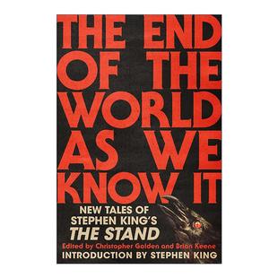 精装 End Know The 英文版 新故事 进口英语原版 世界末日 World 斯蒂芬金 英文原版 书籍 我们所知