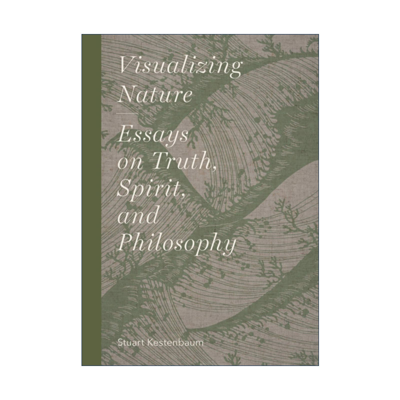 英文原版 Visualizing Nature 视觉化自然 关于真理 灵性和哲学的文集 英文版 进口英语原版书籍