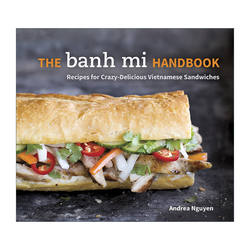 疯狂美味越南三明治手册 英文原版 The Banh Mi Handbook 精装食谱 Andrea Nguyen 英文版 进口英语原版书籍