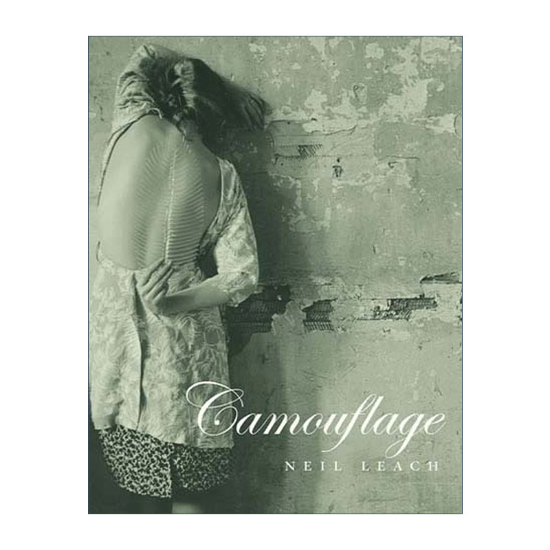 伪装 英文原版 Camouflage The MIT Press 建筑设计理论 Neil Leach 英文版 进口英语原版书籍