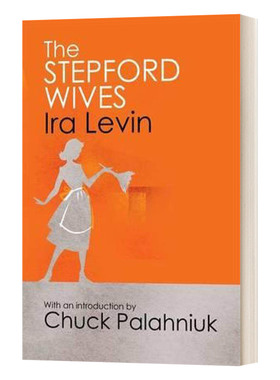 英文原版 The Stepford Wives 复制娇妻 艾拉 雷文 英文版 进口英语原版书籍