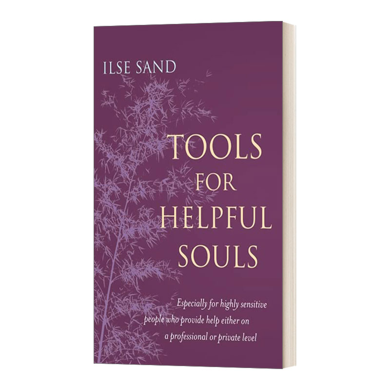 共情沟通 英文原版 Tools for Helpful Souls 读懂并影响他人的核心奥秘 英文版 进口英语原版书籍