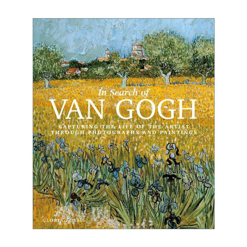InSearchofVanGogh寻找梵高