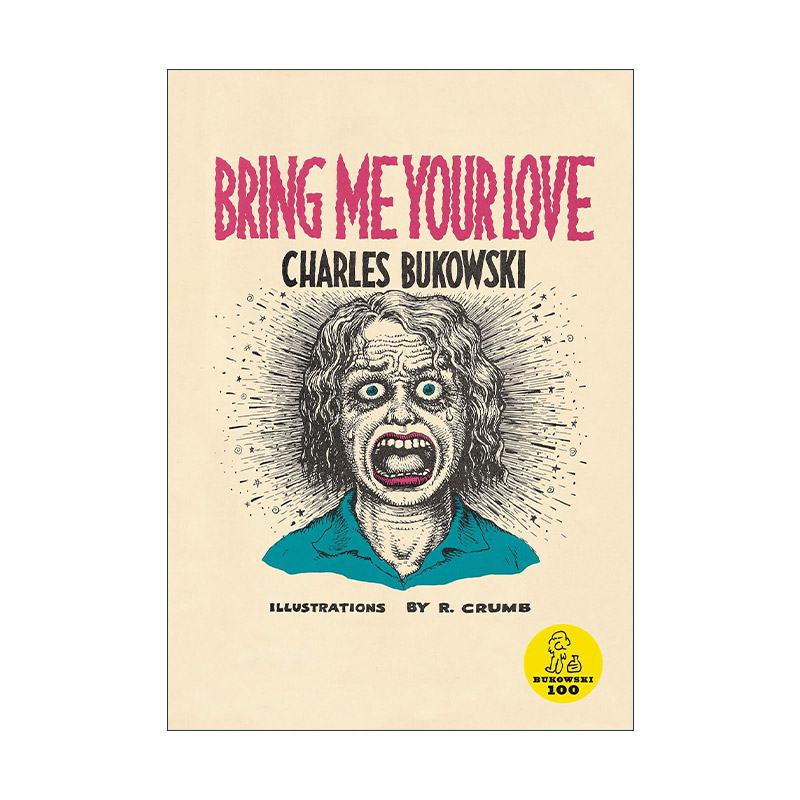 英文原版 Bring Me Your Love 给我你的爱 影视原著小说 布可夫斯基 英文版 进口英语原版书籍
