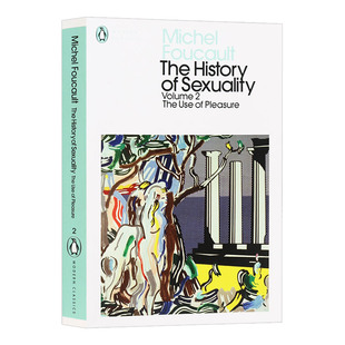 Sexuality 进口英语书籍 英文原版 英文版 米歇尔福柯 History The 性经验史2 华研原版