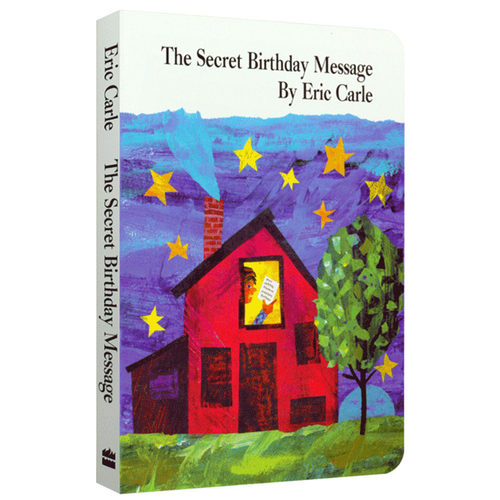 EricCarle艾瑞卡尔爷爷