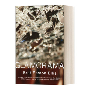 英文版 书籍 Vintage 美国精神病人作者Bret Easton 格拉莫拉玛 Glamorama Contemporaries 进口英语原版 英文原版 Ellis 小说
