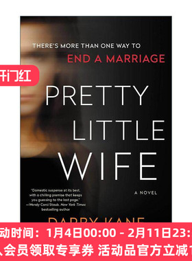 英文原版 Pretty Little Wife 美丽娇妻 亚马逊畅销书作者Darby Kane 英文版 进口英语原版书籍