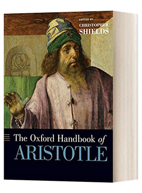 英文原版 The Oxford Handbook of Aristotle  牛津亚里士多德手册 英文版 进口英语原版书籍
