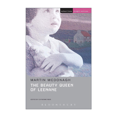 英文原版 The Beauty Queen of Leenane 丽南山的美人 马丁·麦克唐纳戏剧 丽南镇三部曲 英文版 进口英语原版书籍
