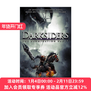 暗黑血统  英文原版 Darksiders: The Abomination Vault 憎恨之苍穹 奇幻恐怖小说 Ari Marmell 英文版 进口英语原版书籍
